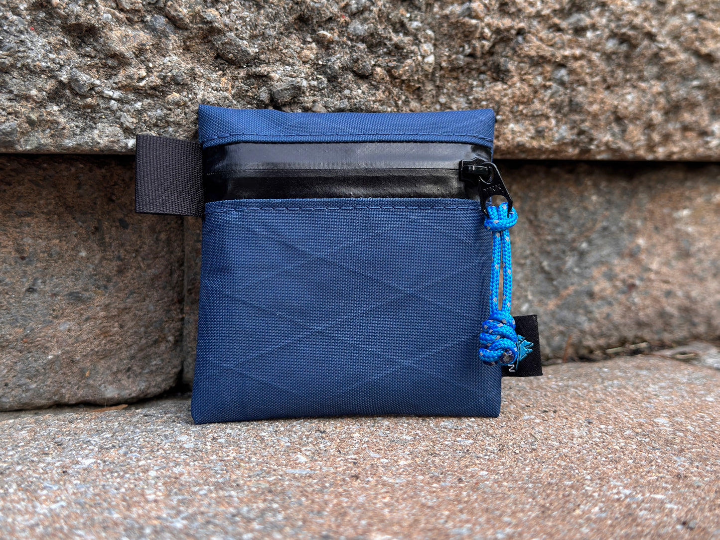 X-Pac RFID Blocking Travel Pouch – Ultralight Waterproof Travel Wallet & Organizer