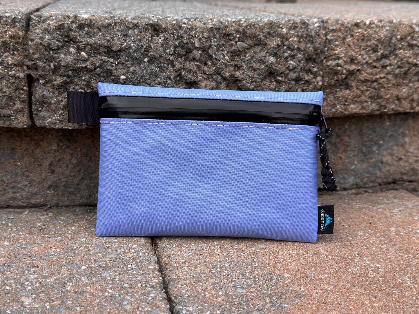 X-Pac RFID Blocking Travel Pouch – Ultralight Waterproof Travel Wallet & Organizer