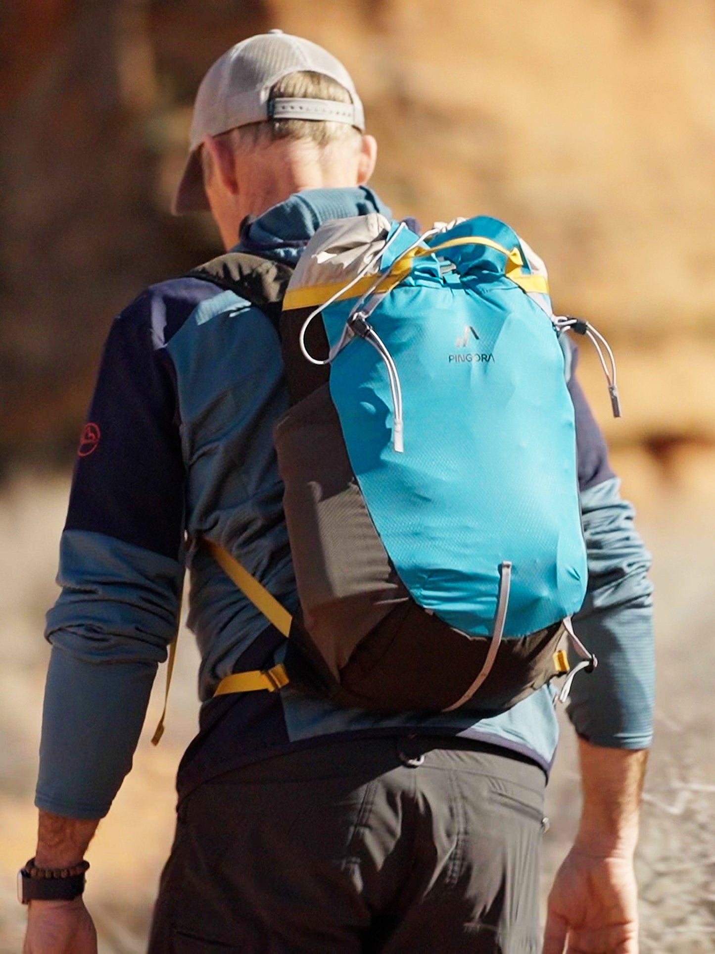 Pingora Focus 25L Climbing & Hiking Backpack