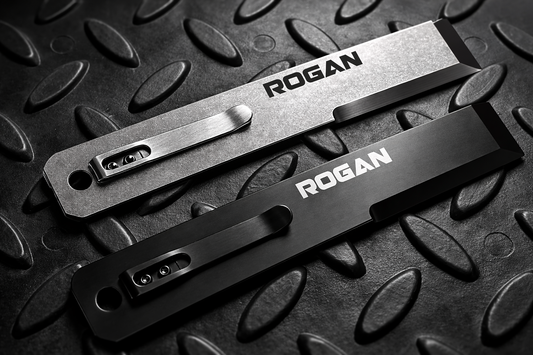 Rogan Pocket Tool (RPT) Pry Bar