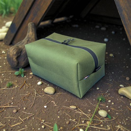 Timberline Series Cordura 1000D Utility Pouch – Heavy-Duty Bag for Camping, Hiking & Bushcraft