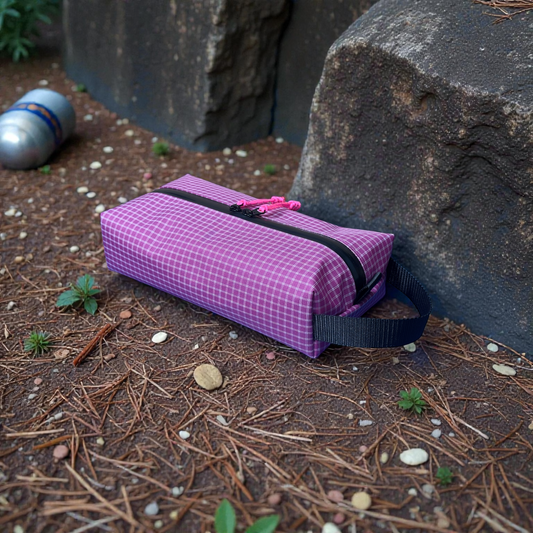 Ultralight Summit Series Zip Pouch | UltraGrid, Ultra TX95, Venom Eco Organizer