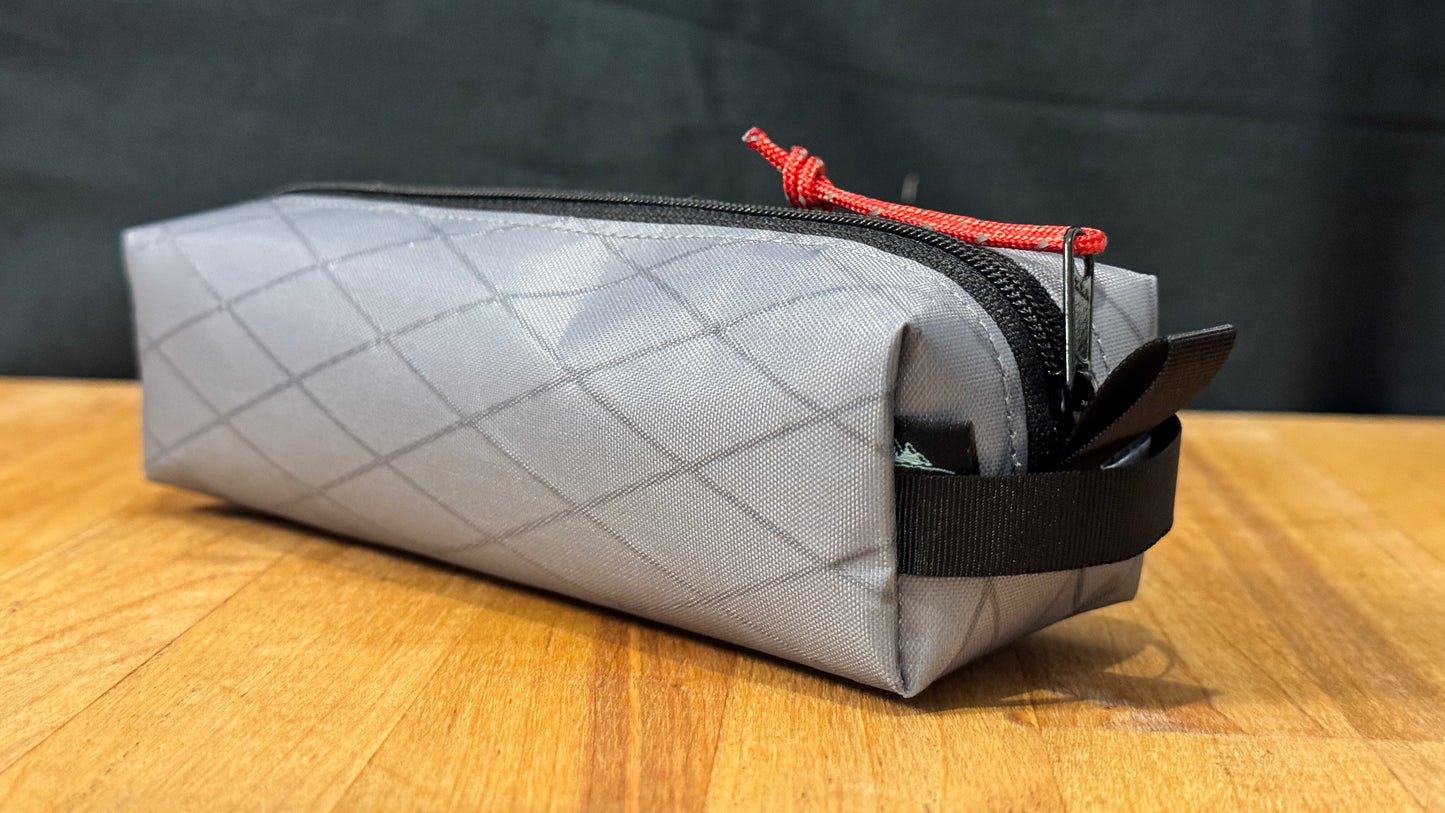 Summit Series Micro Hauler – Ultralight X-Pac Gear Organizer with Taped Seams & Grab-and-Go Handle