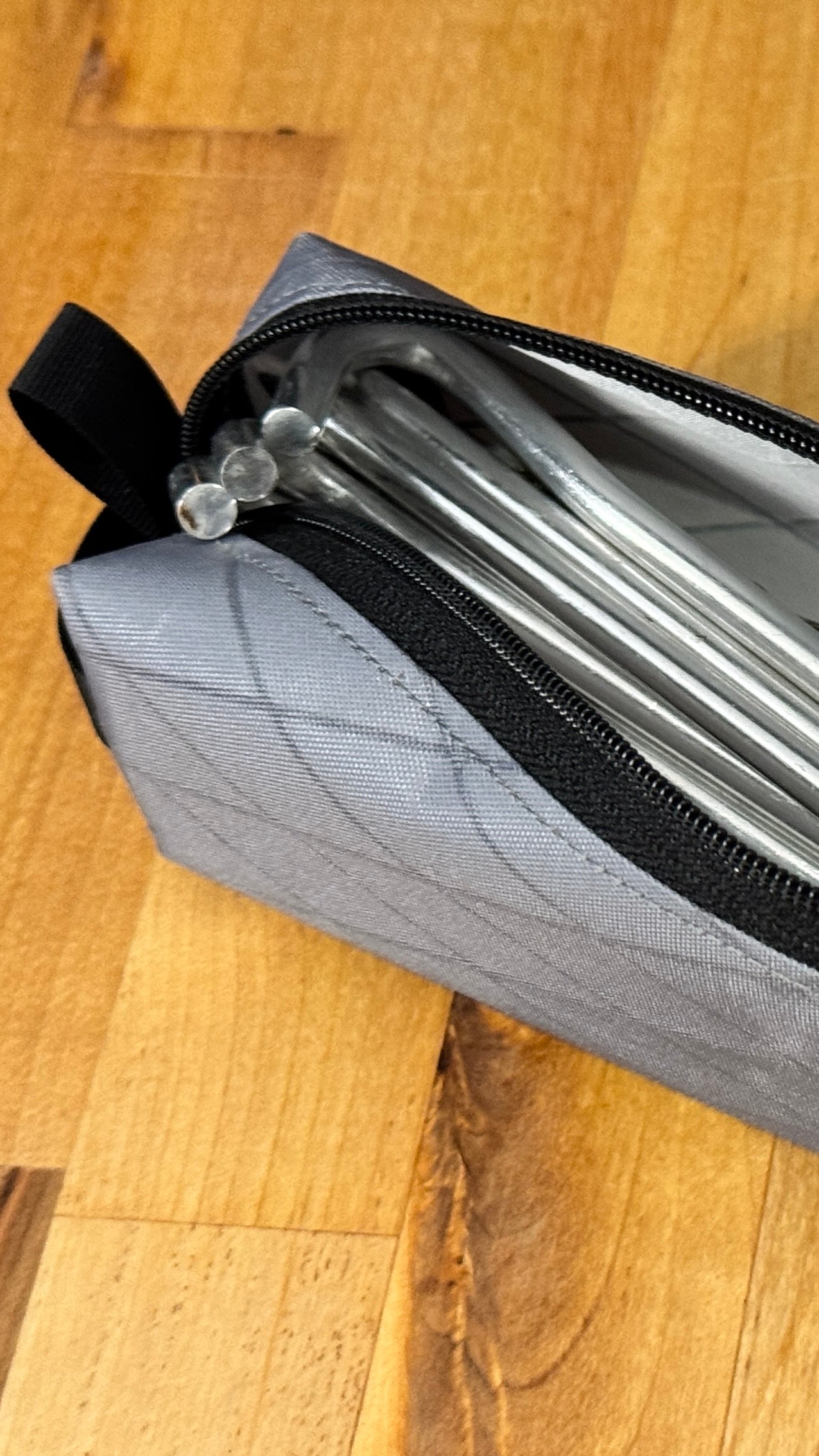 Summit Series Micro Hauler – Ultralight X-Pac Gear Organizer with Taped Seams & Grab-and-Go Handle