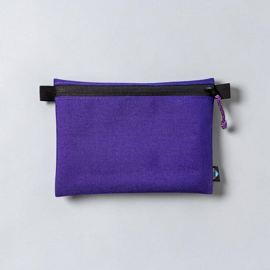 Large Cordura® Timberline Series Zip Pouches – Built for Hiking, Camping & EDC
