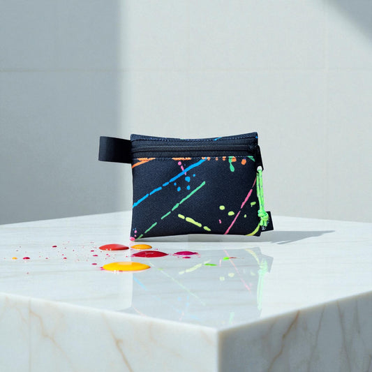 Forge Series Cordura® Zip Pouch – Heavy-Duty, Water-Resistant, Everyday Organizer