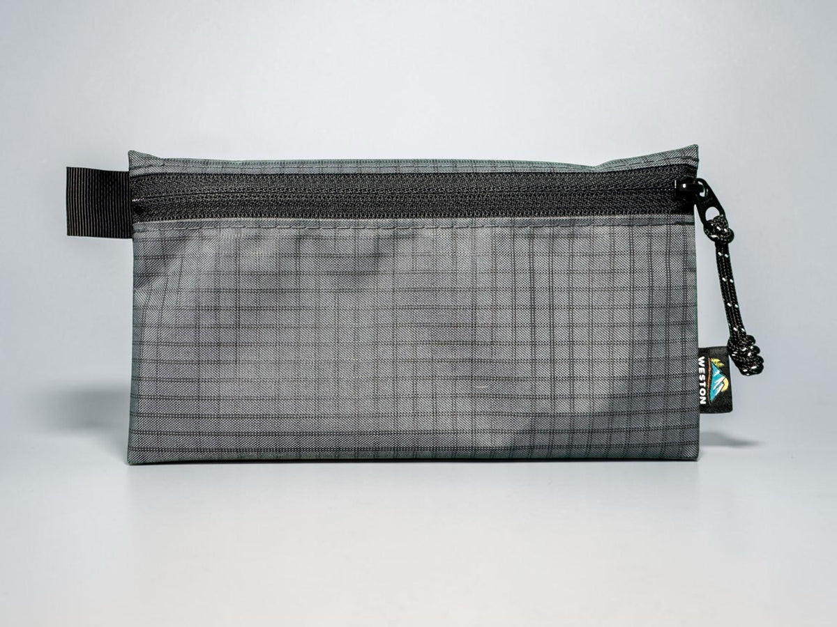 Ascent Series UltraGrid & Venom Zip Pouches – Ultralight Wallet and Gear Organizers for Hiking, Backpacking, Camping & Travel
