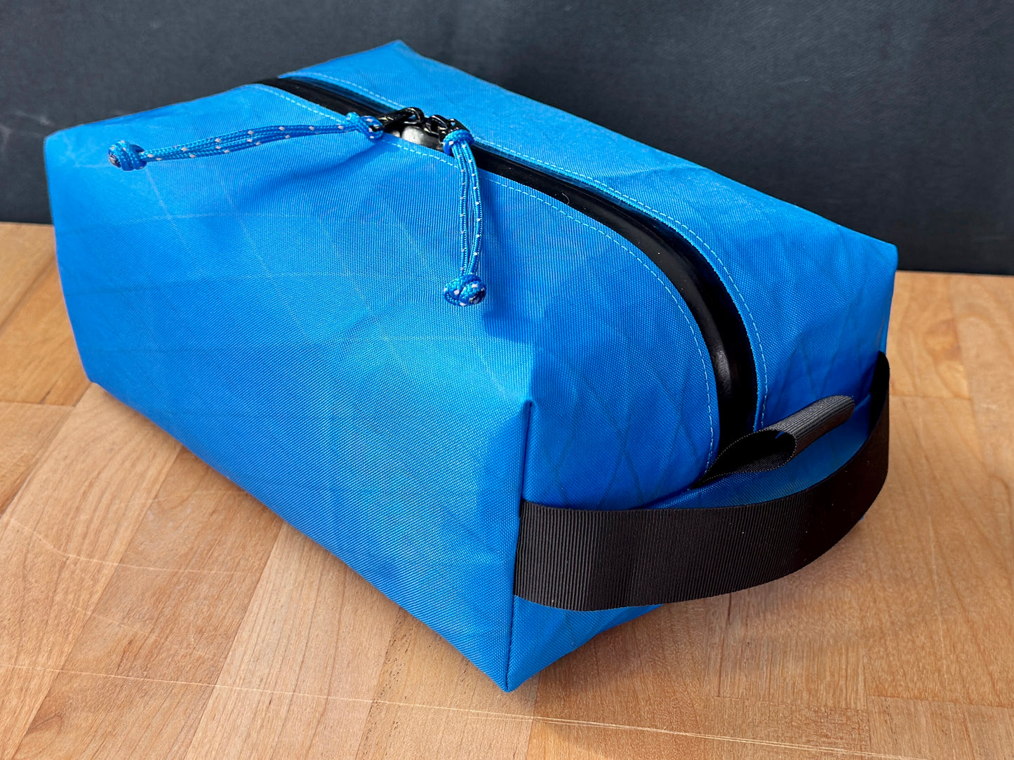 Summit Food Bag 10x5x4 – Ultralight X-Pac Gear Organizer with Taped Seams & Grab Handle