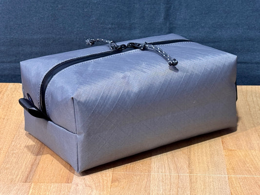 EcoPak Dopp Kits, Waterproof Pouches For Traveling, Hiking, Backpacking & Camping.