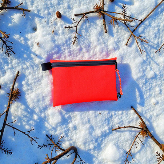 Cordura® Hiker Wallet 5" x 3.5" – Rugged, Ultralight, and Trail-Tested