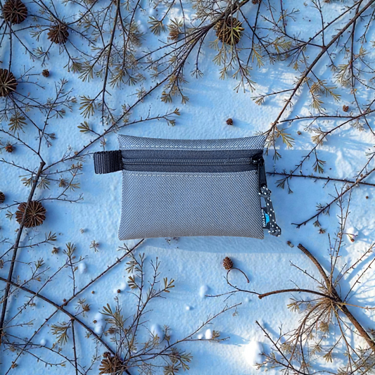 Rugged Cordura® Zip Wallet – Heavy-Duty, Water-Resistant, Forge Tough