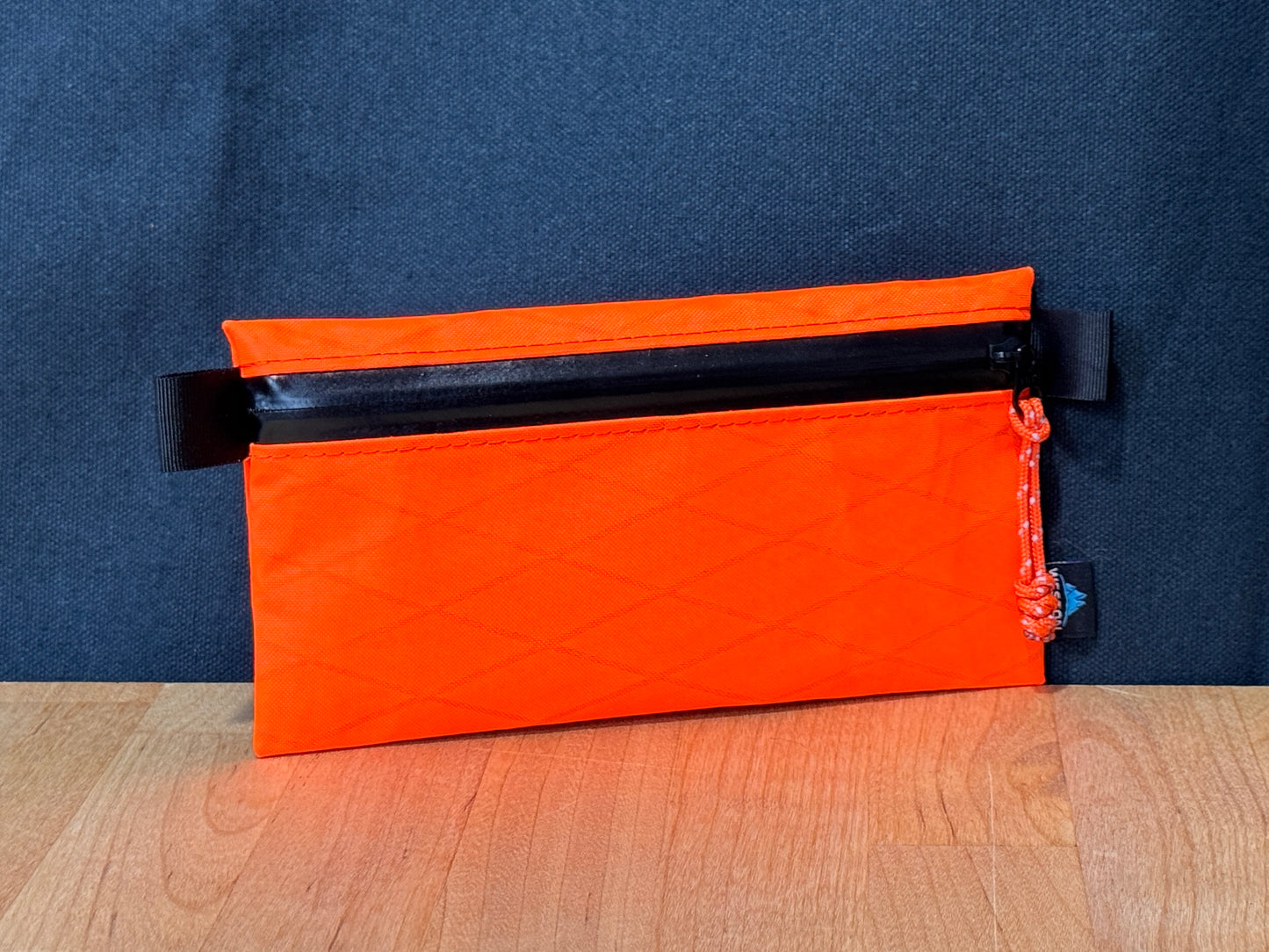 X-Pac® Ultralight Ascent Zipper Pouch – Weatherproof Wallet, Passport Holder & Backpacking Gear Organizer