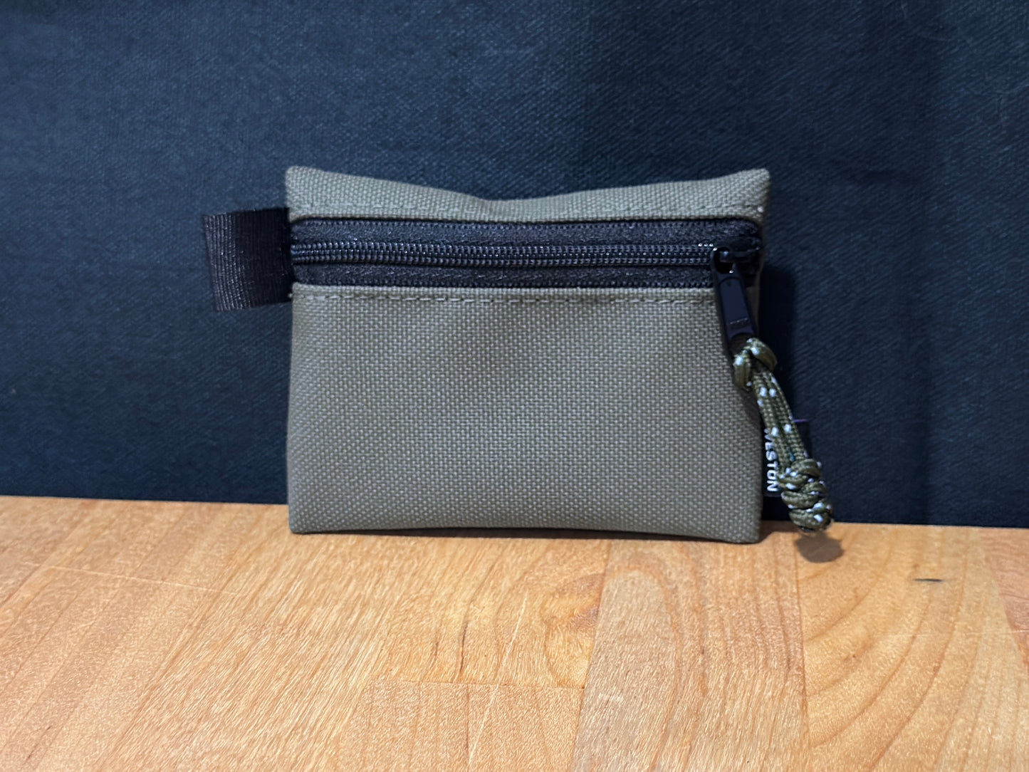 Forge Series Cordura® Utility Pouches – Rugged Medium & Large Zip Bags for Trail & Travel