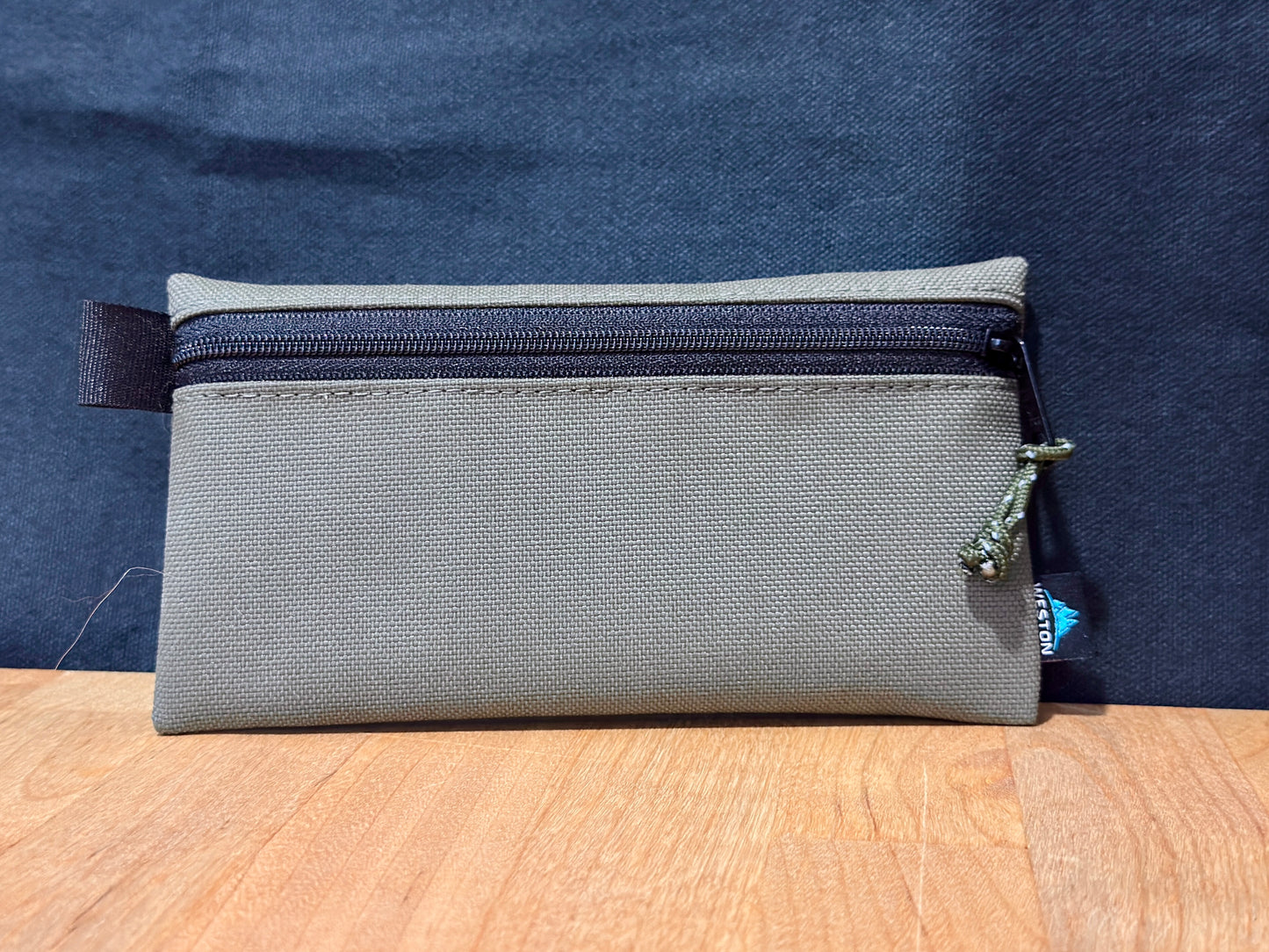 Forge Series Cordura® Utility Pouches – Rugged Medium & Large Zip Bags for Trail & Travel