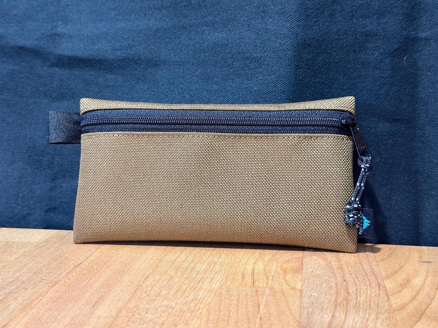 Forge Series Cordura® Utility Pouches – Rugged Medium & Large Zip Bags for Trail & Travel