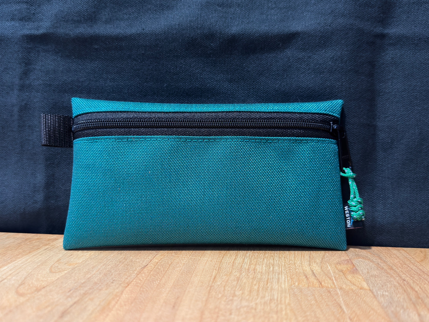 Forge Series Cordura® Utility Pouches – Rugged Medium & Large Zip Bags for Trail & Travel