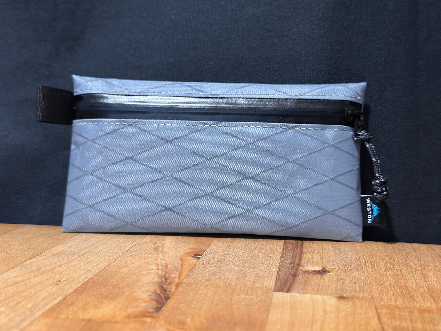 X-Pac® Ultralight Ascent Zipper Pouch – Weatherproof Wallet, Passport Holder & Backpacking Gear Organizer
