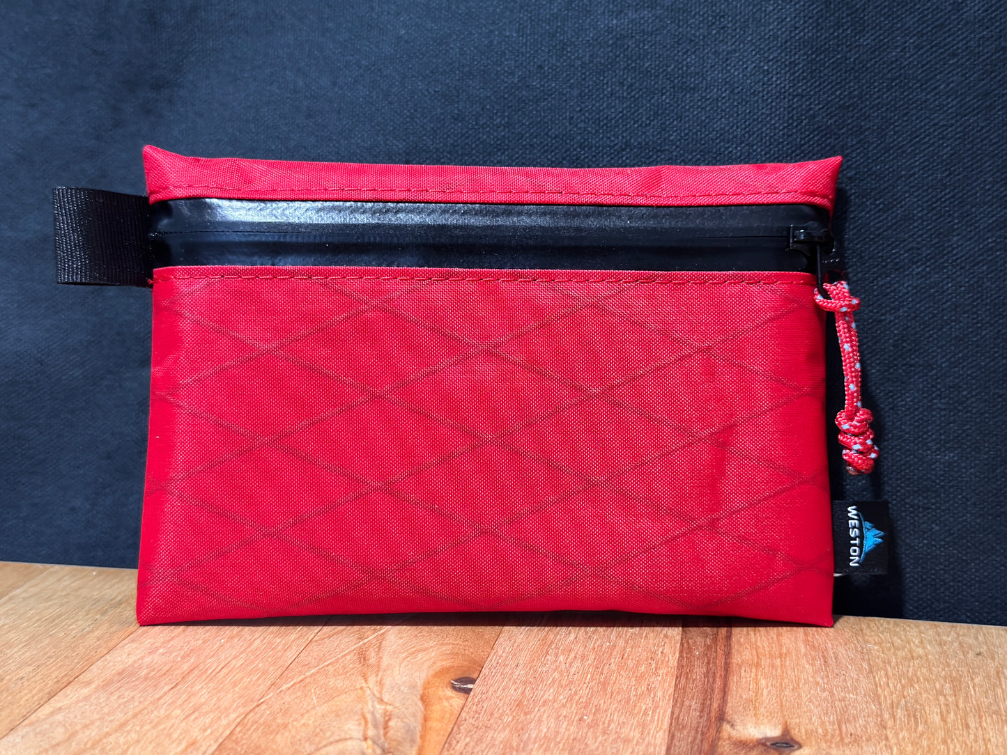 X-Pac® Ultralight Ascent Zipper Pouch – Weatherproof Wallet, Passport Holder & Backpacking Gear Organizer