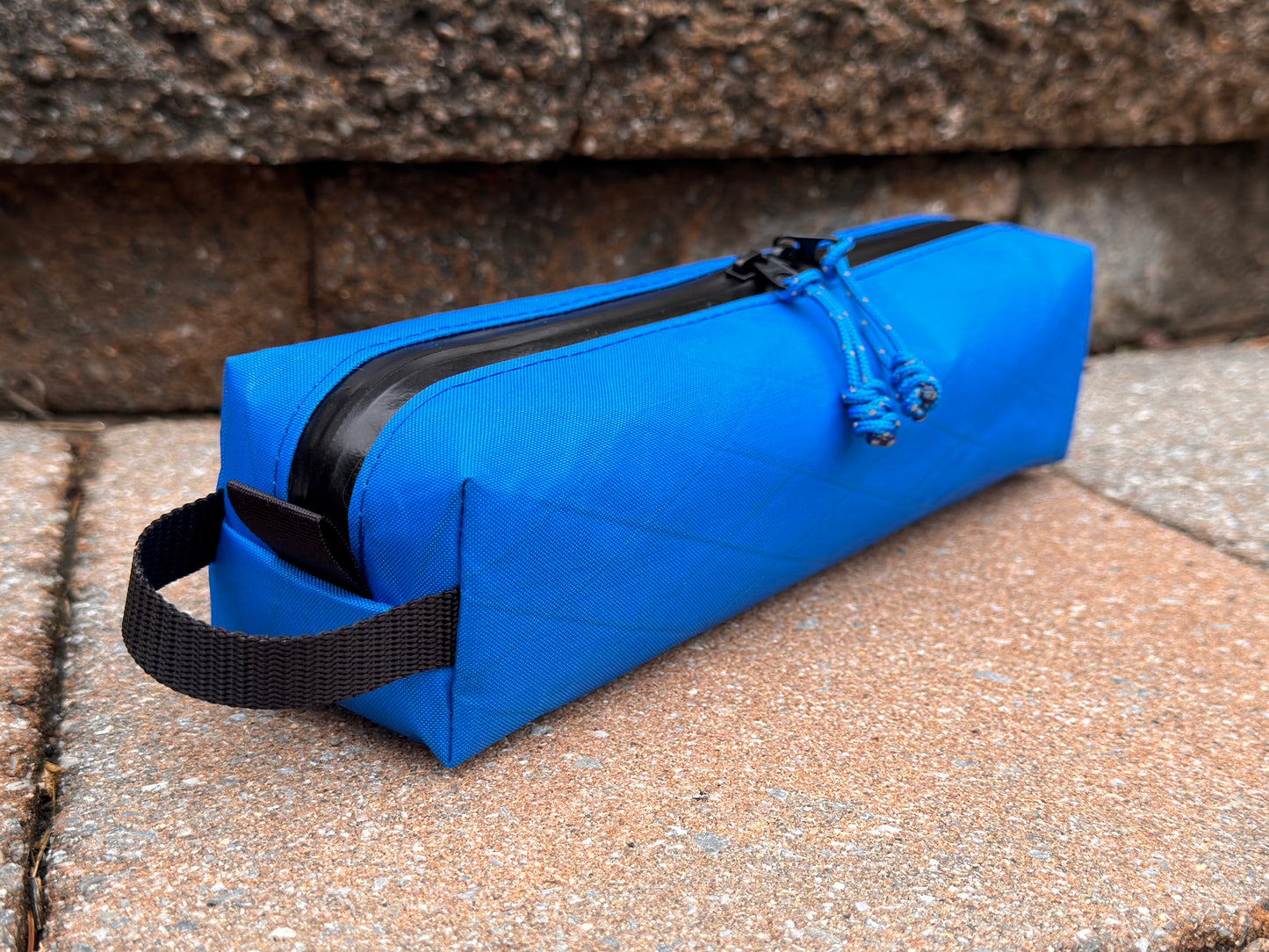 Summit Series Micro Hauler – Ultralight X-Pac Gear Organizer with Taped Seams & Grab-and-Go Handle