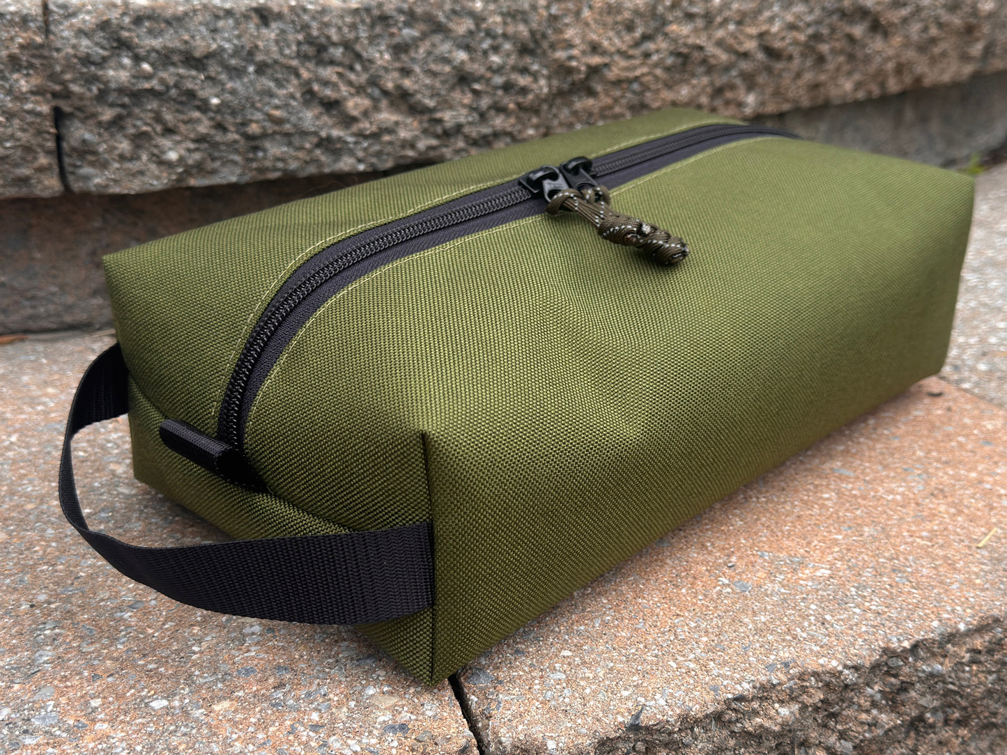 Timberline Series Large Utility Pouches – 1000D Cordura® Organizers for Trail & Travel