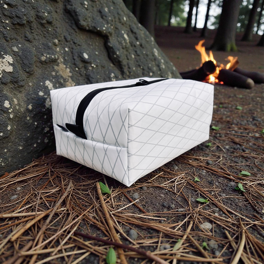 Large X-Pac Ultralight Pouches – Weatherproof Travel, EDC & Backpacking Gear Organizers