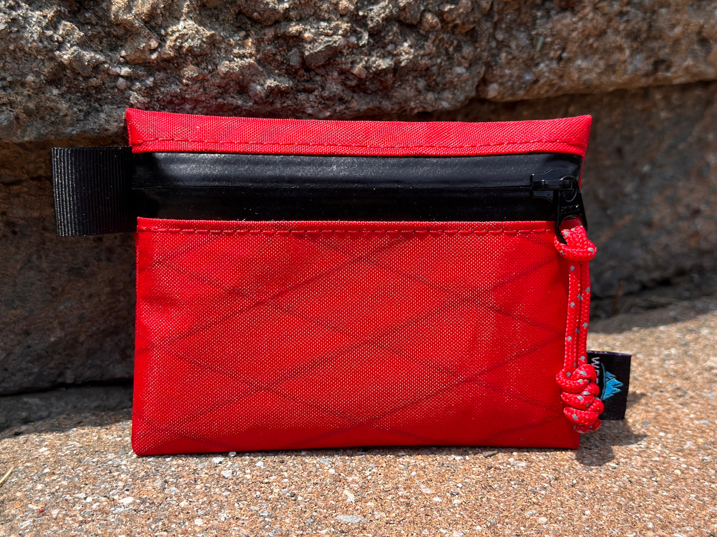 X-Pac RFID Blocking Travel Pouch – Ultralight Waterproof Travel Wallet & Organizer