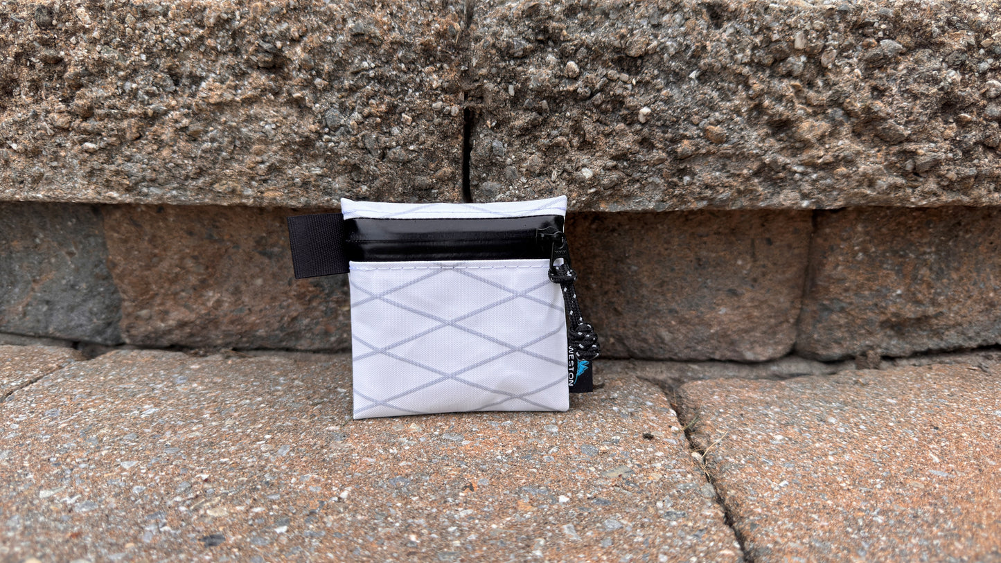 X-Pac RFID Blocking Travel Pouch – Ultralight Waterproof Travel Wallet & Organizer