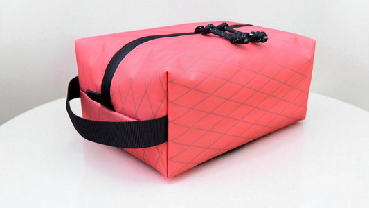 Summit Gear Hauler – Ultralight X-Pac® Utility Bags with Taped Seams & Grab Handles