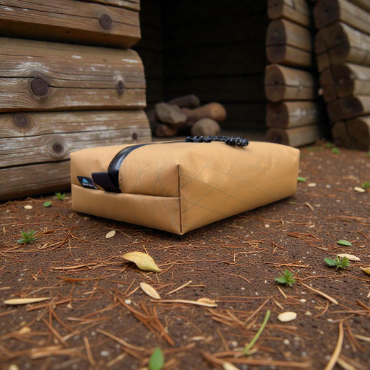 X-Pac Ultralight Pouch – Medium Weatherproof Travel, EDC & Backpacking Gear Organizer