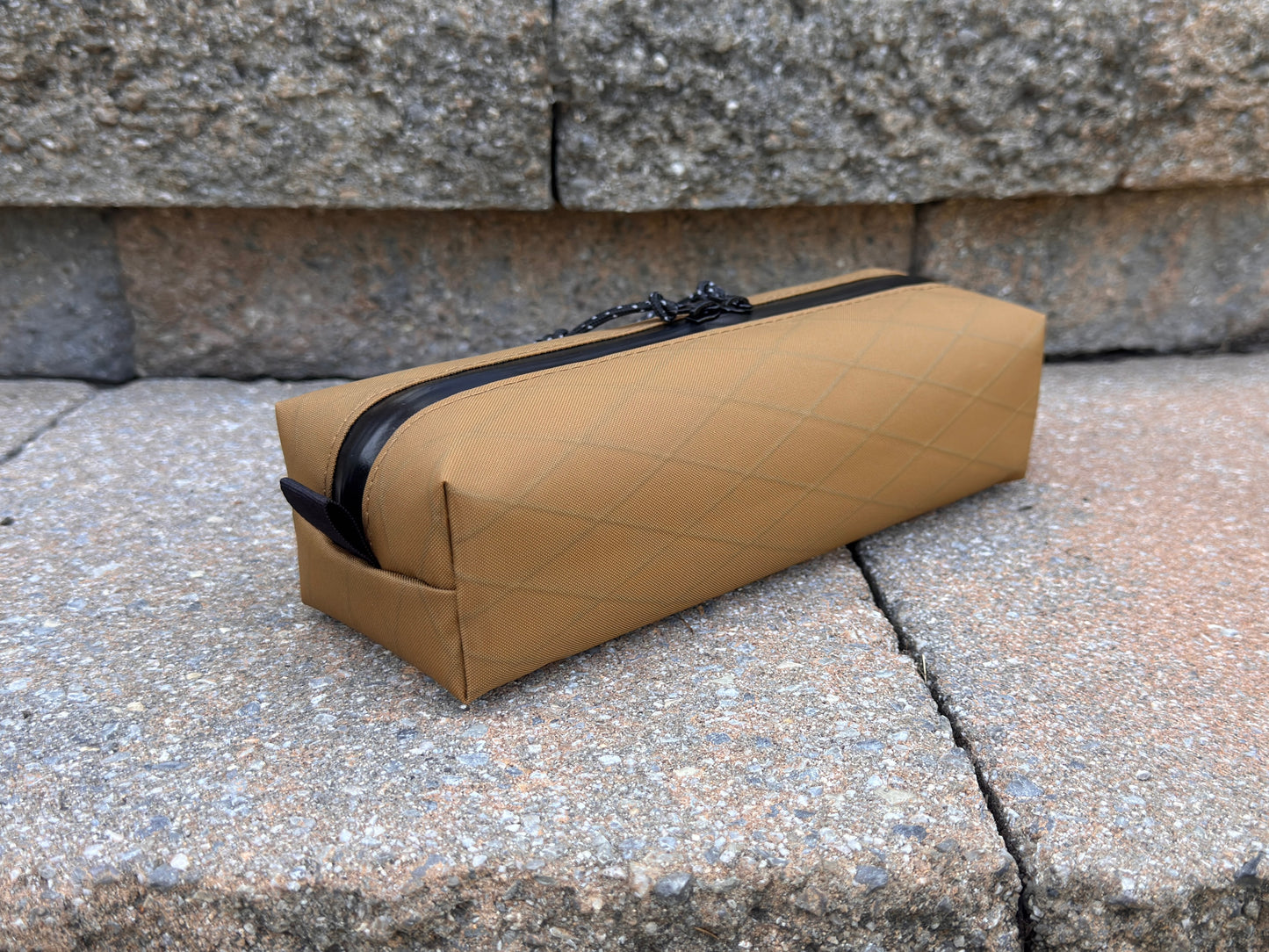 Summit Series Micro Hauler – Ultralight X-Pac Gear Organizer with Taped Seams & Grab-and-Go Handle