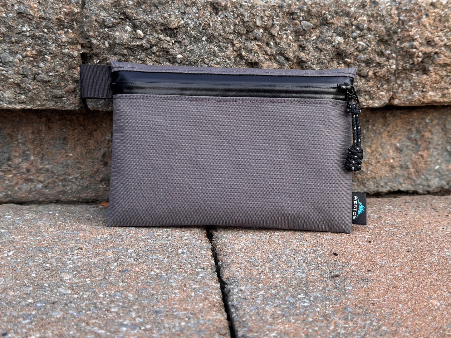 X-Pac® Ultralight Ascent Zipper Pouch – Weatherproof Wallet, Passport Holder & Backpacking Gear Organizer