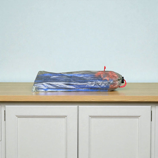 Dyneema® Stake Sack – Waterproof, Featherweight, Trail-Proven Storage