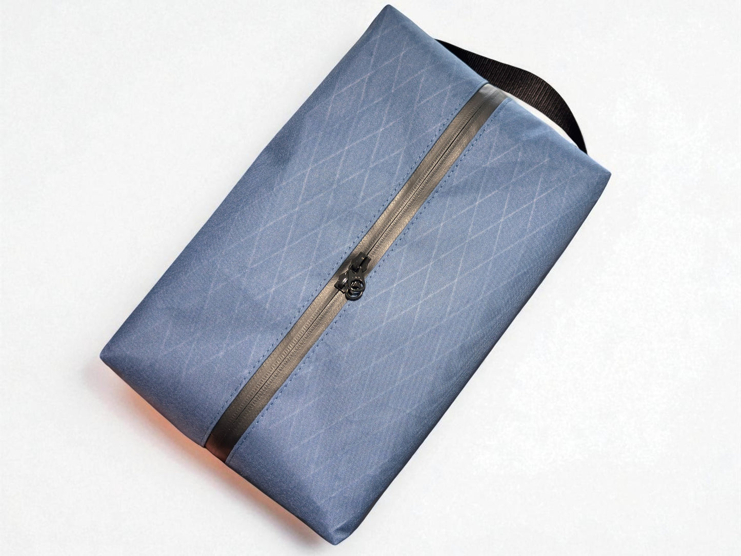 Summit Food Bag 10x5x4 – Ultralight X-Pac Gear Organizer with Taped Seams & Grab Handle