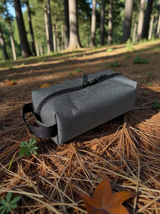 Timberline Series Cordura® Mid-Sized Utility Pouch – Heavy-Duty Bushcraft & Survival Bag for Camping, Hiking and Hunting