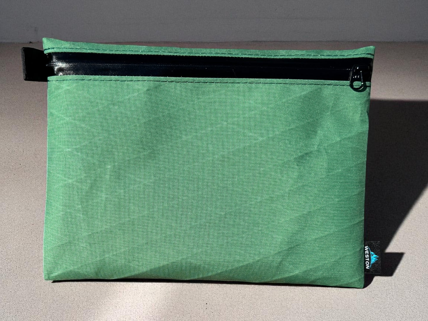 X-Pac® Ultralight Ascent Zipper Pouch – Weatherproof Wallet, Passport Holder & Backpacking Gear Organizer