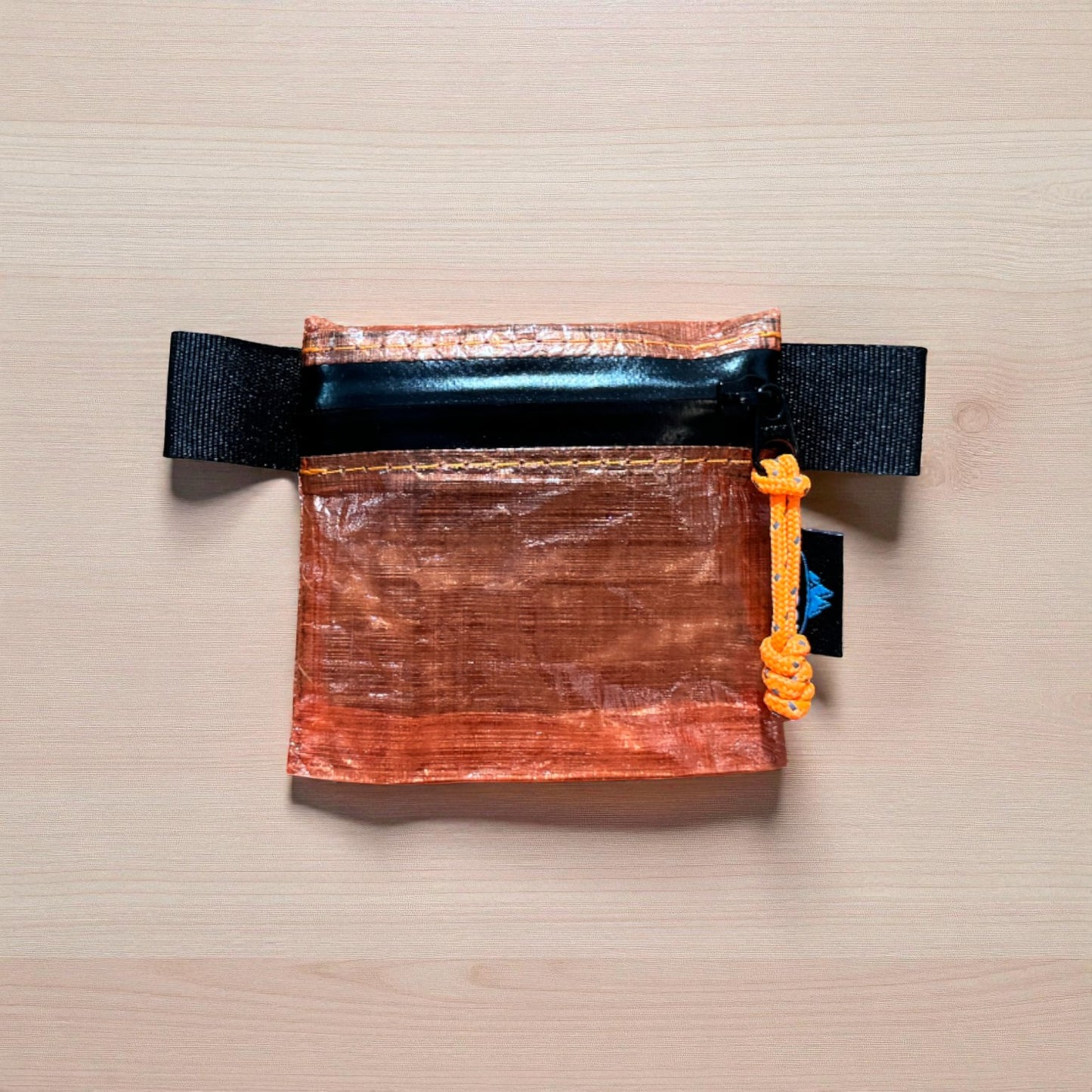 Ultralight Dyneema® Wallet – Waterproof, Expanded 1” Gusset, and Trail-Proof Design