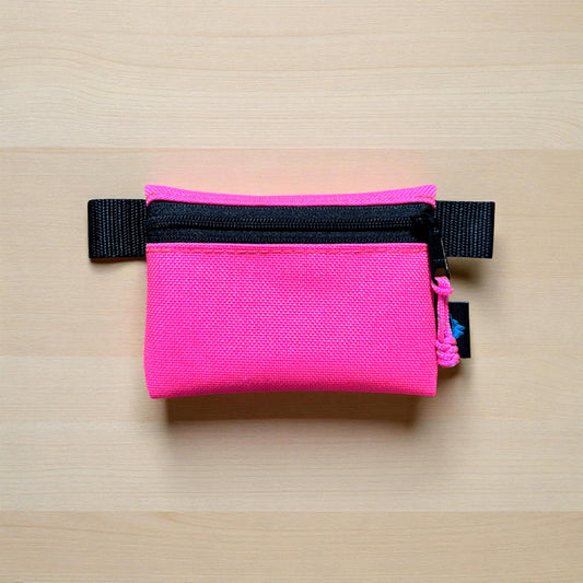 Cordura® Timberline Series Compact Zip Pouches – Built for Hiking, Camping, EDC