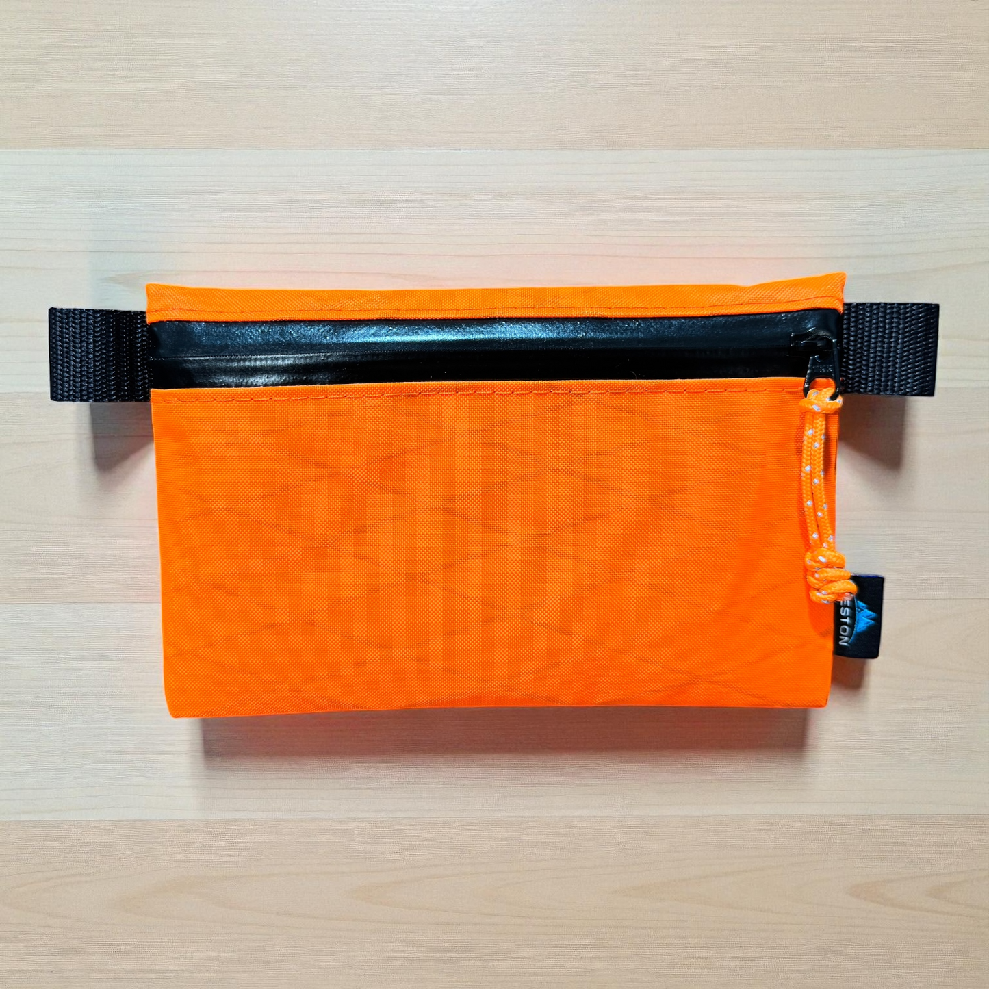 X-Pac® Summit Series Flat Pouch – Ultralight Weatherproof Backpacking & Travel Organizer