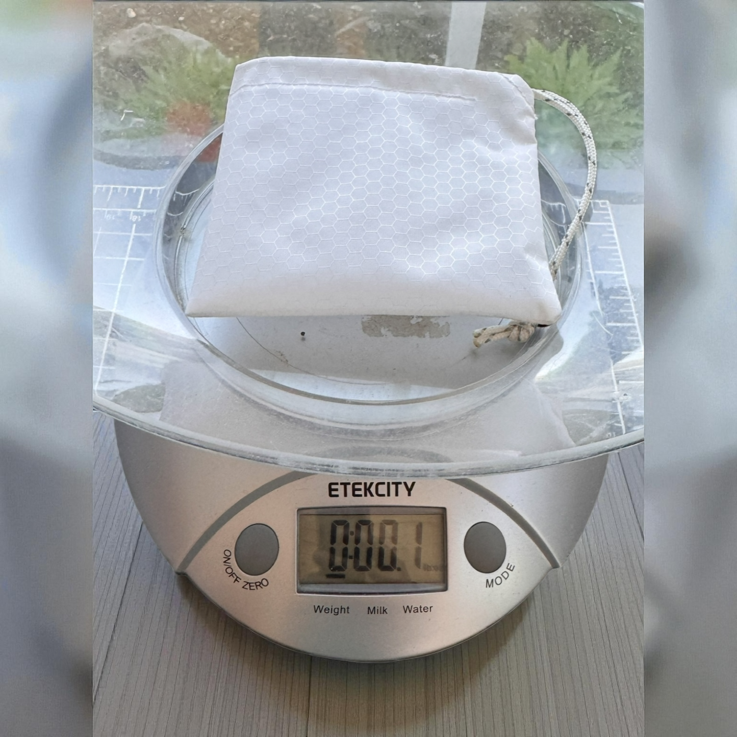 Ultralight Headlamp Diffuser – Converts Harsh Beams to Diffused Glow, Built for the Trail