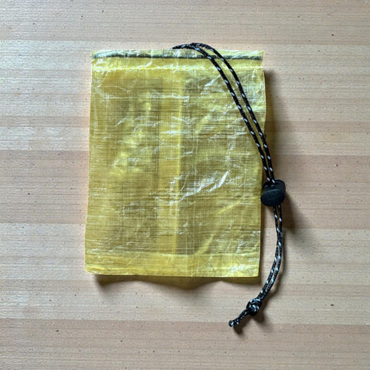 Ultralight Dyneema® Mini Stuff Sack – Waterproof Trail Pouch for Drink Mixes, Fire Kits, Stoves & EDC