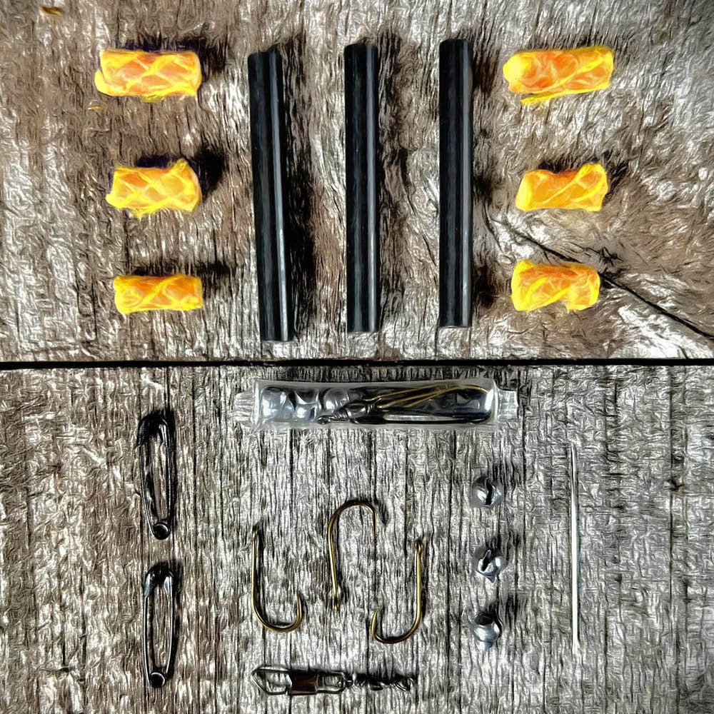 MSK-1® EDC Fish and Fire Kits