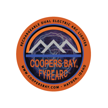 FyreArc™ Rechargeable Arc Plasma Lighter / Flashlight