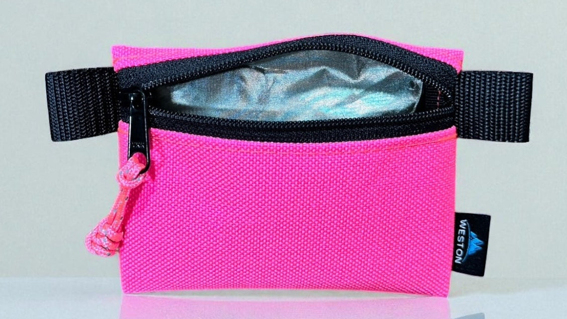 Outfitter Series Cordura® RFID Zip Pouch – Rugged, Ultralight Travel Organizer