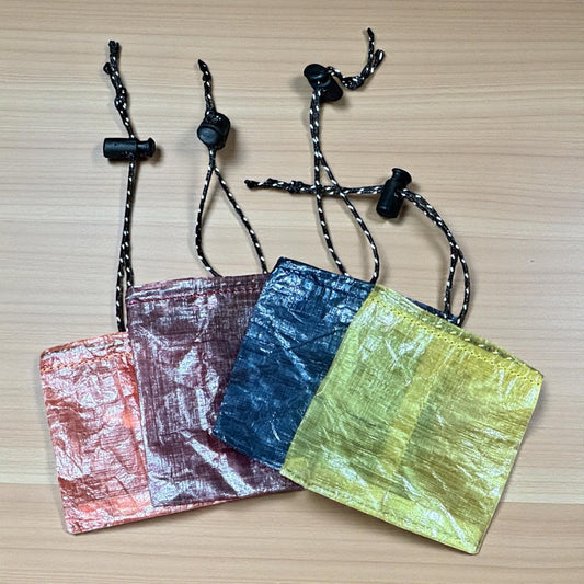 Ultralight Dyneema Spoon Sleeve – Keep Your Spoon Clean & Protected