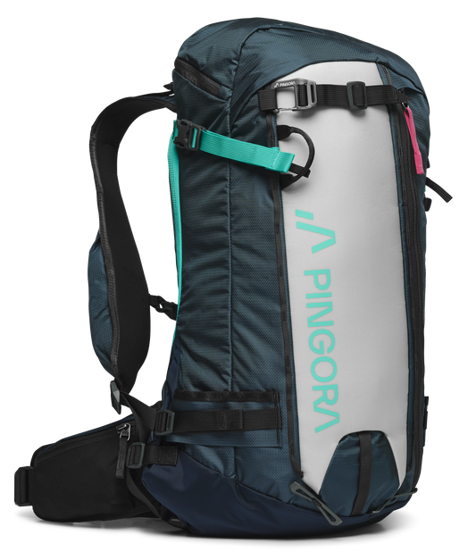 Pingora Vivid 27 Liter Backcountry Ski Pack