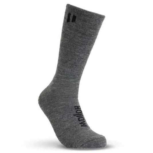 Hollow Crew Socks - 3 COLORS