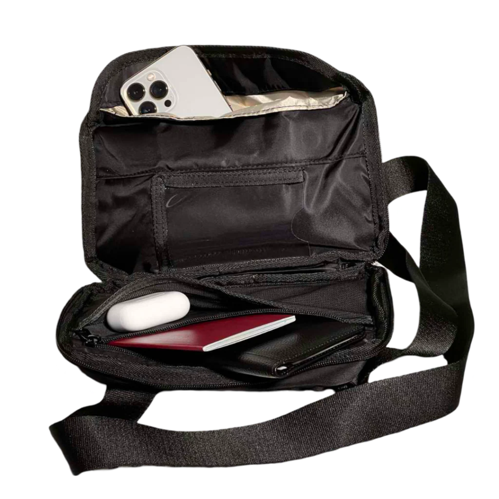 EscapeZone Cross Body Faraday Bag