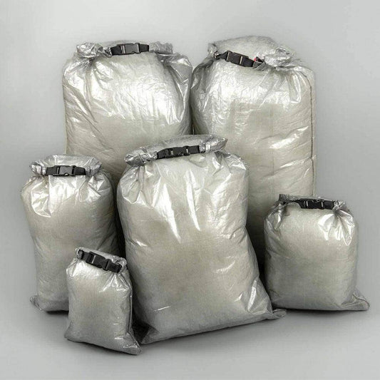 Dry Bags Roll Top Ultralight (Non-printed) (DYNEEMA)
