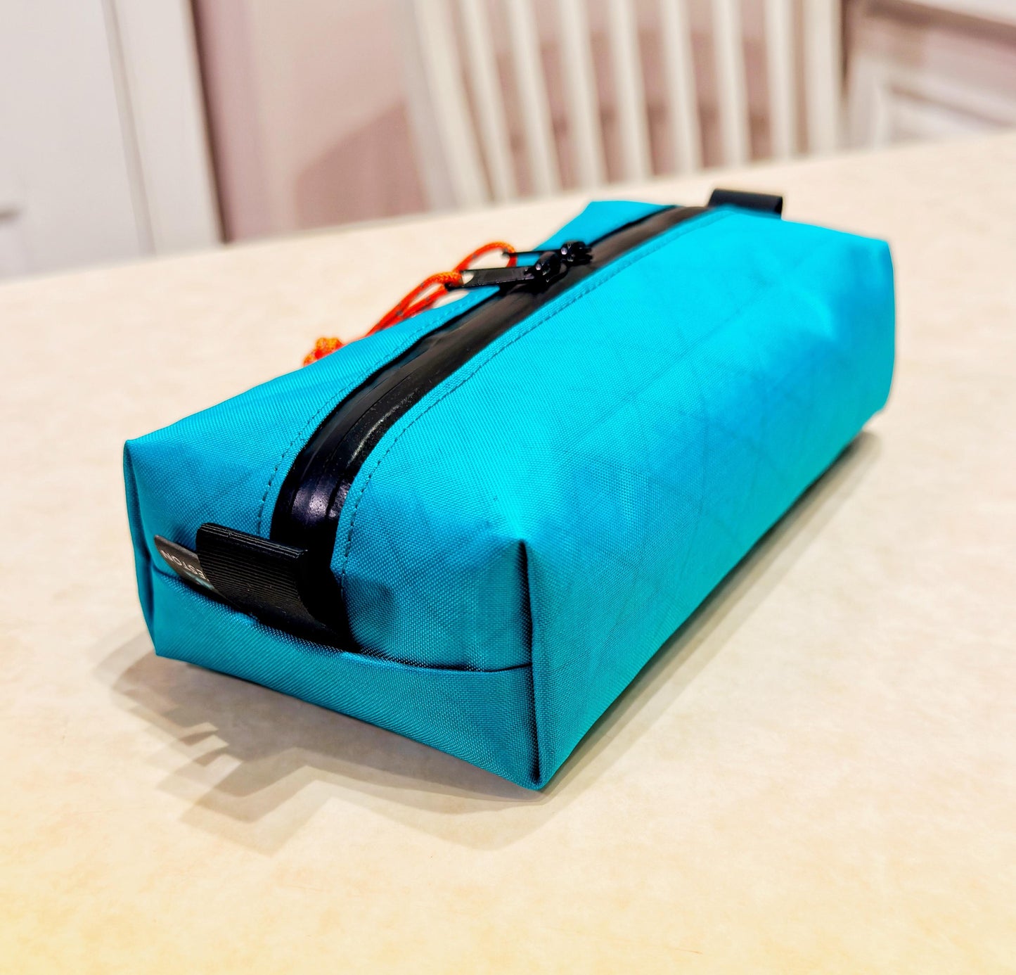Ultralight Ditty Pouch, Waterproof Ditty Bag For Hiking, Backpacking & Travel - Eco-Friendly and Sustainable Travel Pouch, Camping Essential