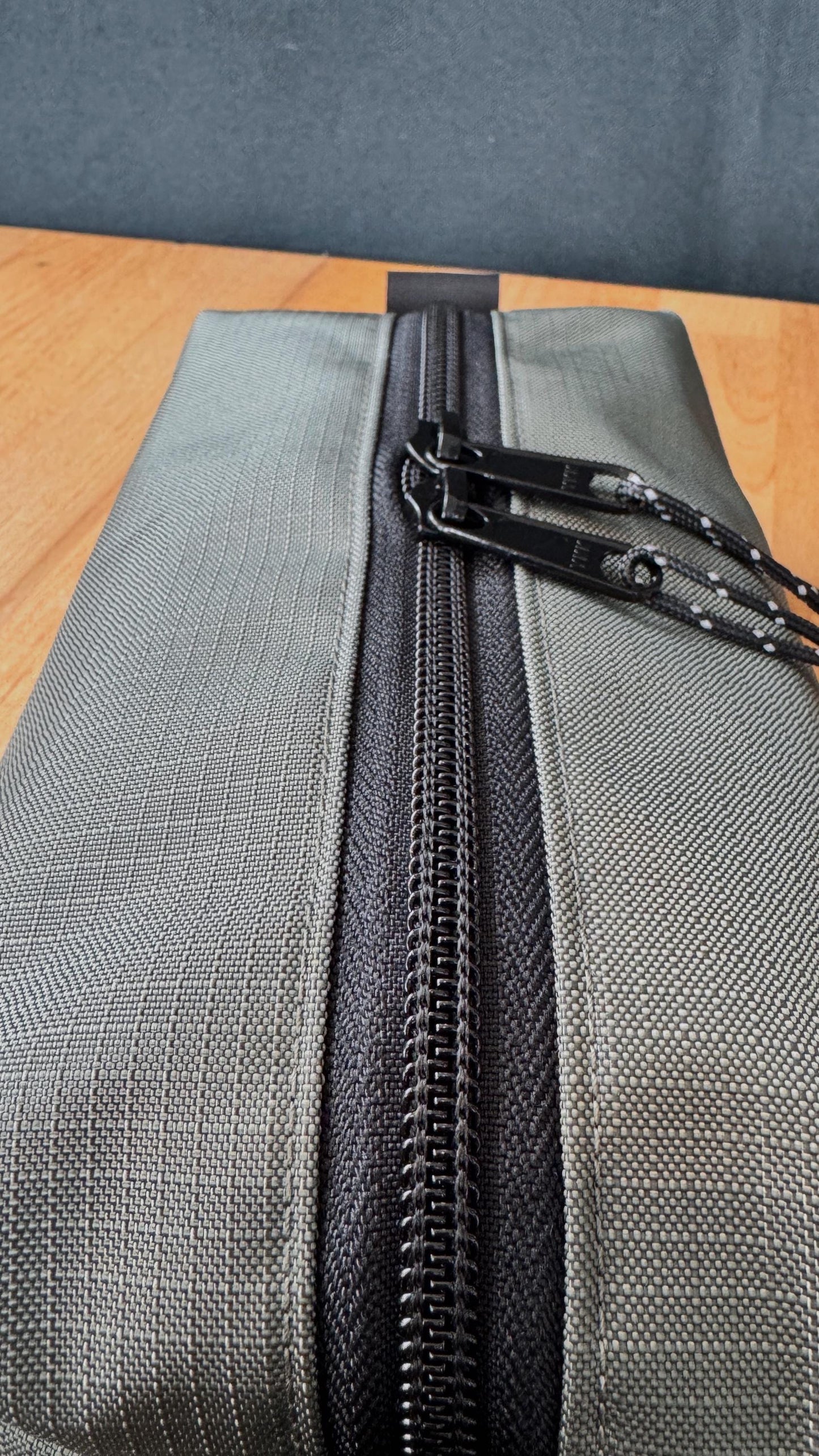 Ripstop Box Pouches and Ditty Bags, Travel Dopp Kits or Cosmetics Bags, Great For First Aid Kit, Ultralight Backpack Organizers or EDC Gear